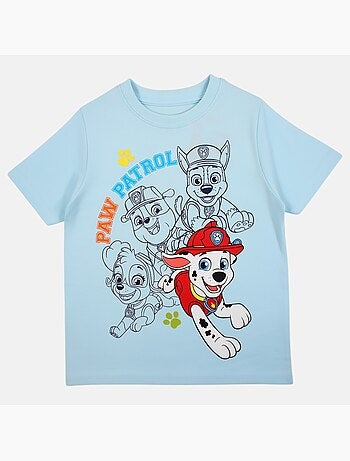 Paw Patrol - Camiseta para niño
