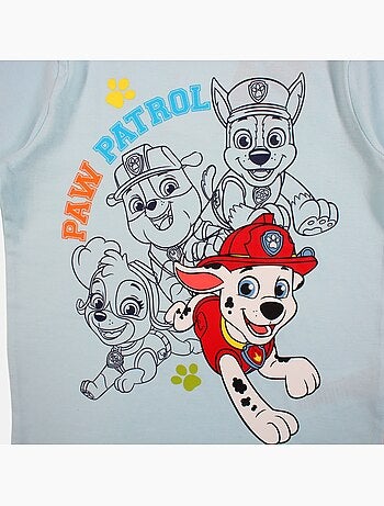 Paw Patrol - Camiseta para niño