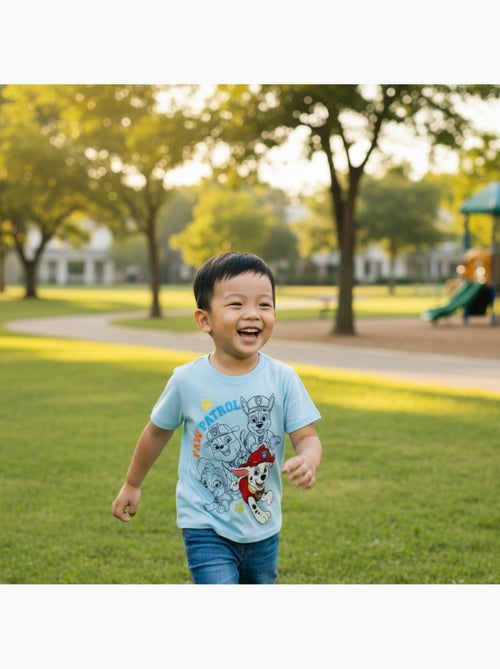 Paw Patrol - Camiseta para niño - Kiabi