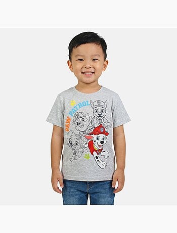 Paw Patrol - Camiseta para niño