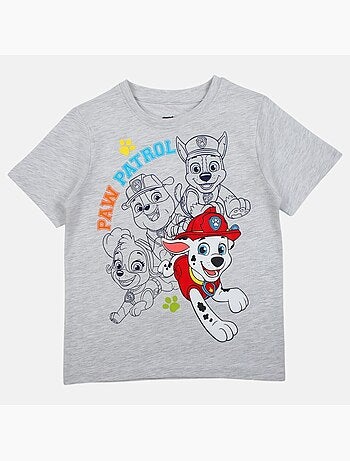 Paw Patrol - Camiseta para niño