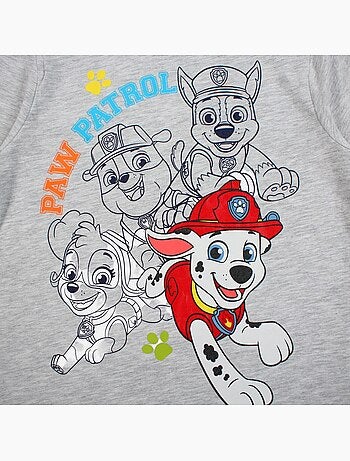 Paw Patrol - Camiseta para niño