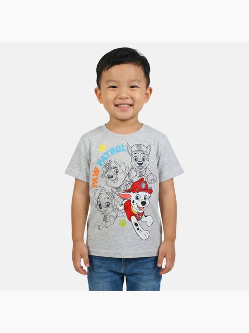 Paw Patrol - Camiseta para niño - Kiabi