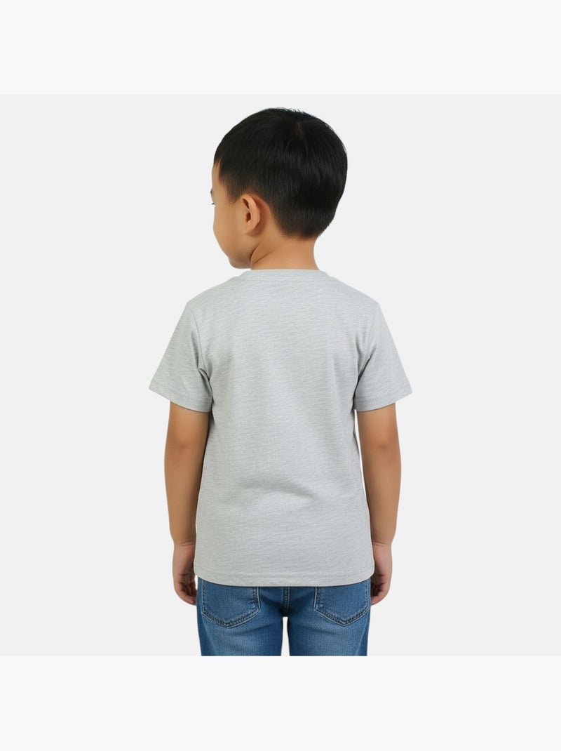 Paw Patrol - Camiseta para niño Gris - Kiabi