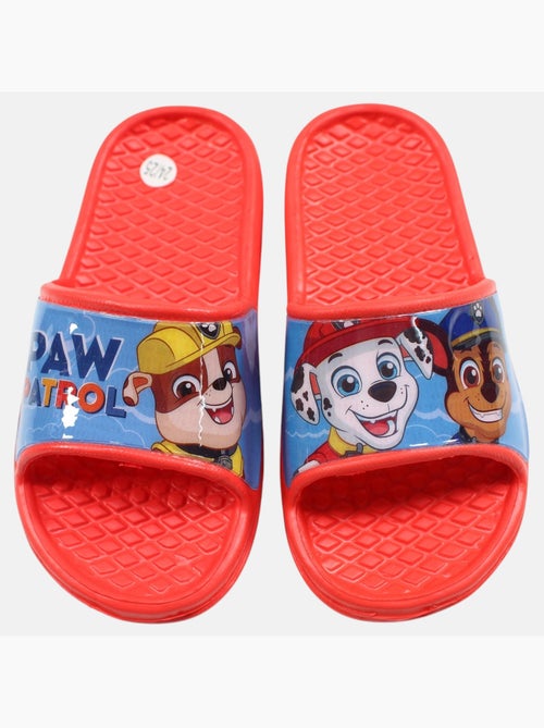 Paw Patrol - Chanclas de ba?o - Kiabi Paw Patrol - Chanclas de ba?o - Kiabi