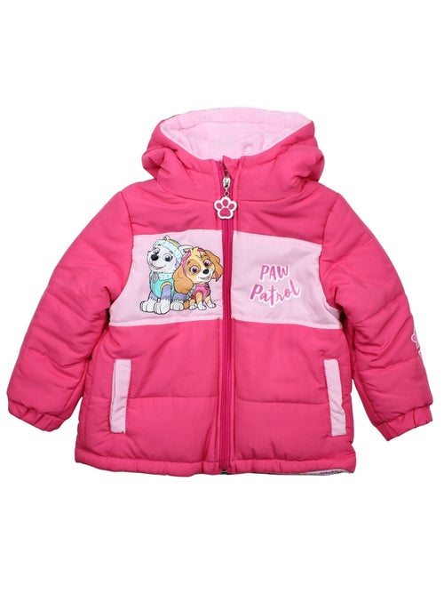 Paw Patrol - Chaqueta acolchada para niña - Kiabi