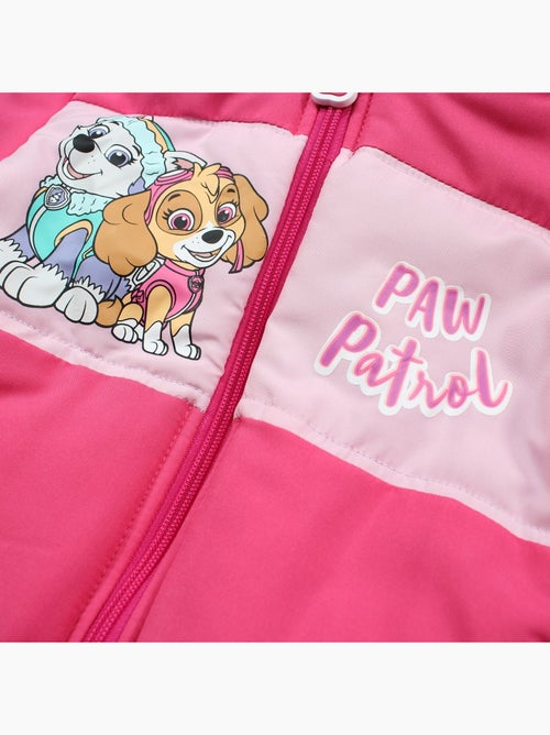 Paw Patrol - Chaqueta acolchada para niña - Kiabi