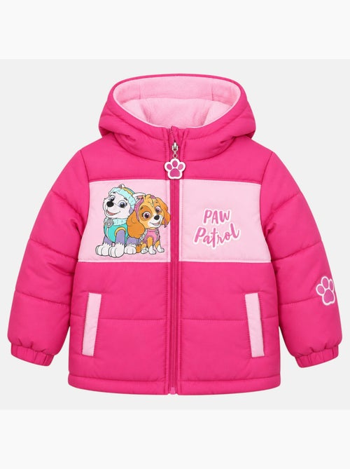 Paw Patrol - Chaqueta acolchada para niña - Kiabi Paw Patrol - Chaqueta acolchada para niña - Kiabi