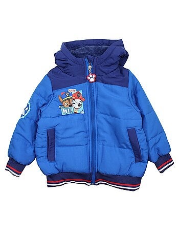 Paw Patrol - Chaqueta acolchada para niño