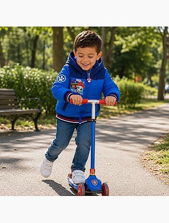 Paw Patrol - Chaqueta acolchada para niño