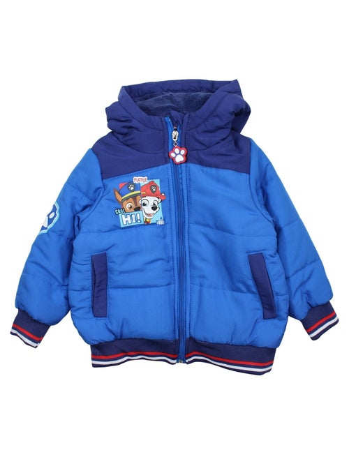 Paw Patrol - Chaqueta acolchada para niño - Kiabi