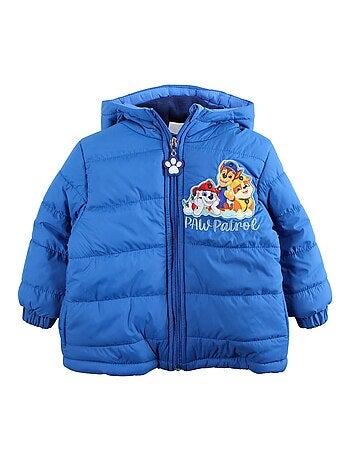 Paw Patrol - Chaqueta acolchada para niño
