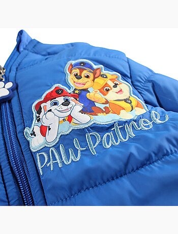 Paw Patrol - Chaqueta acolchada para niño