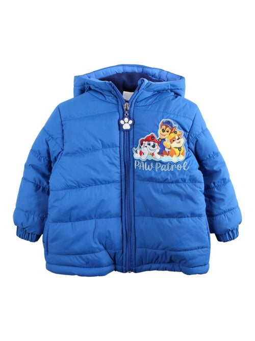 Paw Patrol - Chaqueta acolchada  para niño - Kiabi