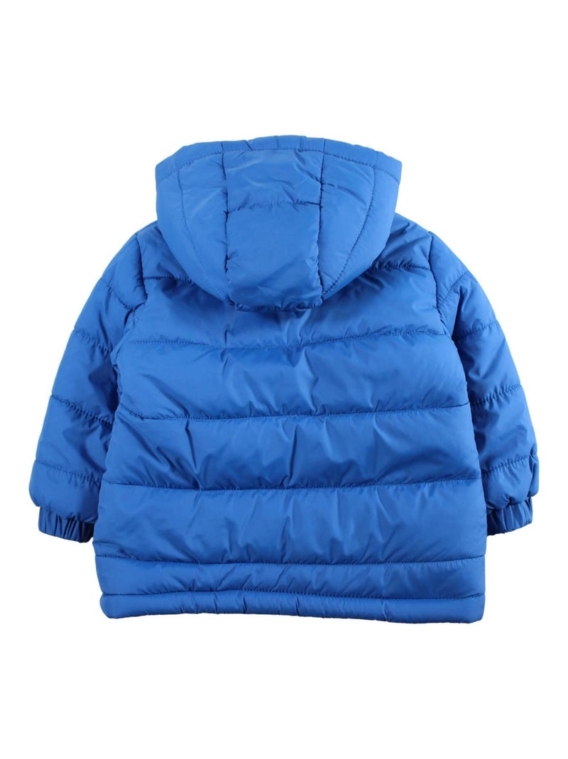 Paw Patrol - Chaqueta acolchada para niño Azul - Kiabi