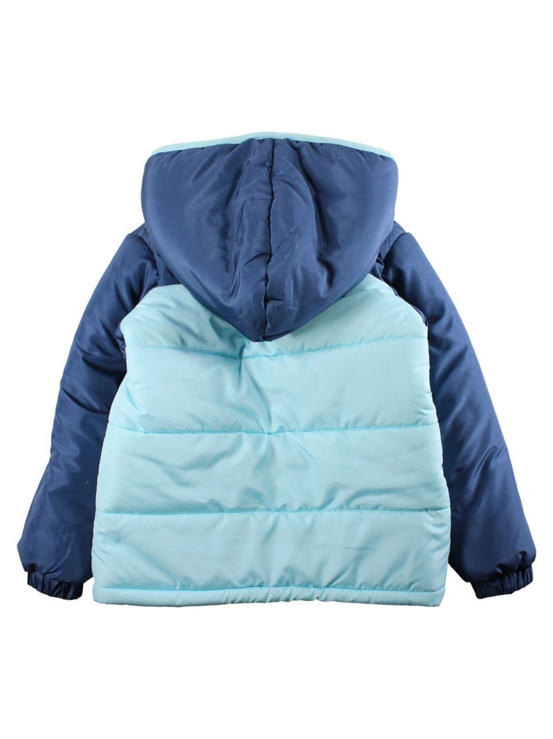 Paw Patrol - Chaqueta acolchada para niño Azul - Kiabi