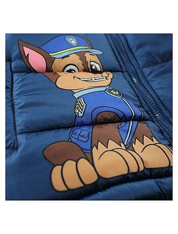 Paw Patrol - Chaqueta acolchada para niño