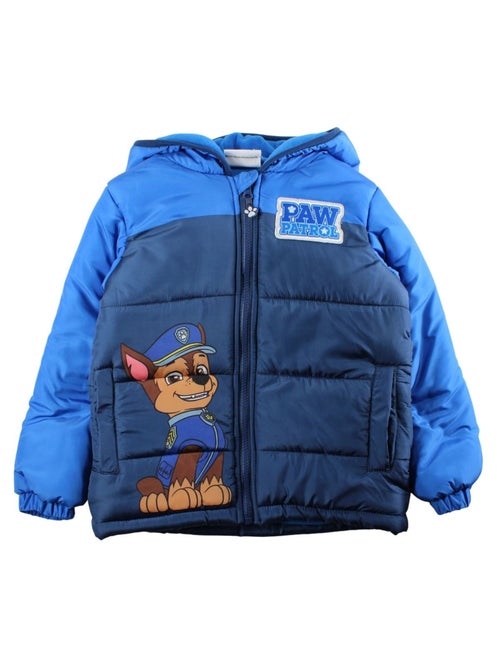 Paw Patrol - Chaqueta acolchada  para niño - Kiabi