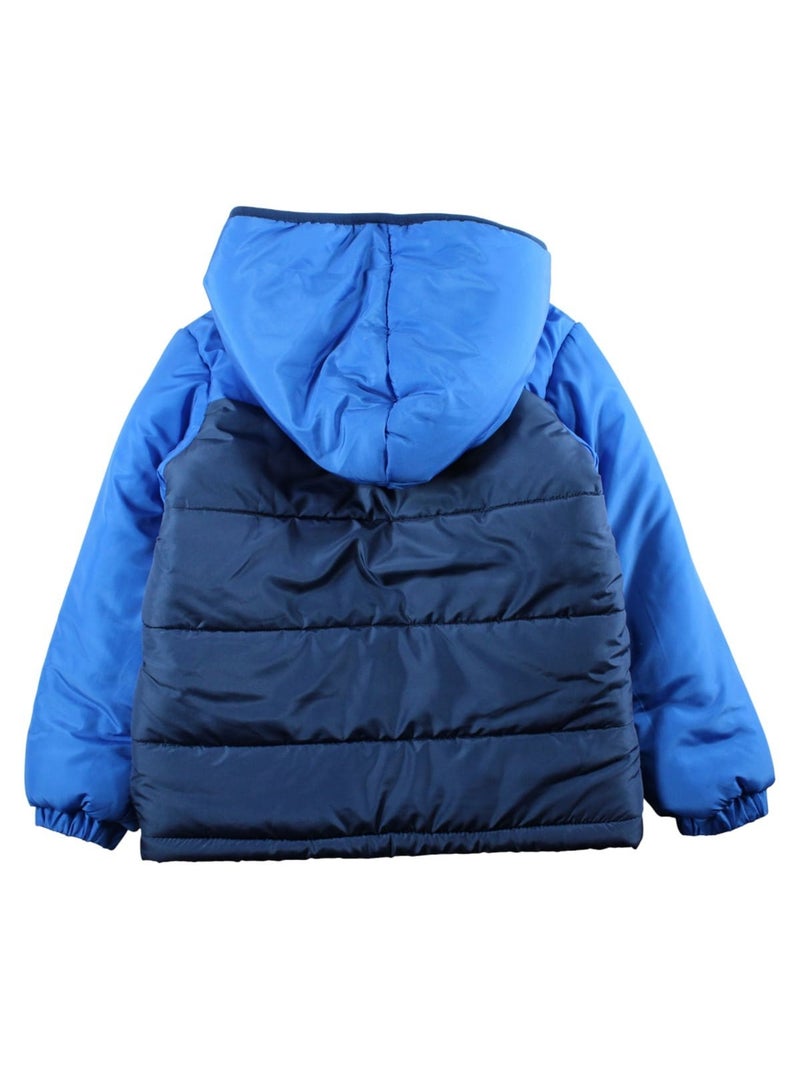 Paw Patrol - Chaqueta acolchada para niño Azul marino - Kiabi