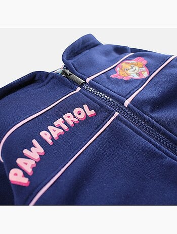 Paw Patrol - Chaqueta con capucha para niño