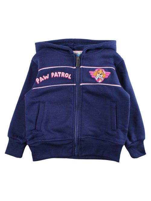 Paw Patrol - Chaqueta con capucha para niño - Kiabi
