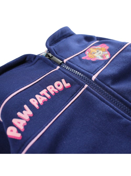 Paw Patrol - Chaqueta con capucha para niño - Kiabi