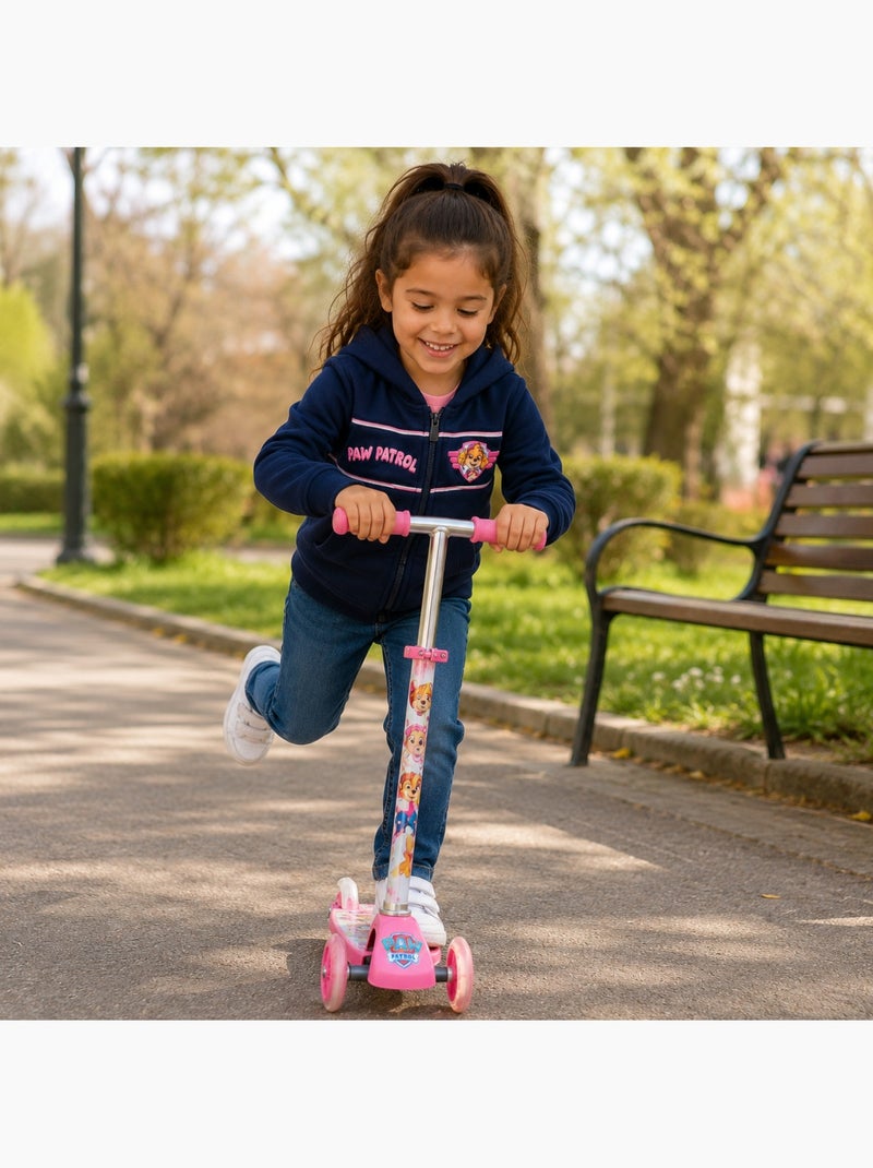 Paw Patrol - Chaqueta con capucha para niño Azul marino - Kiabi