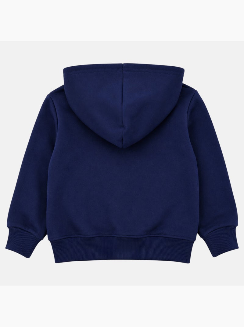 Paw Patrol - Chaqueta con capucha para niño Azul marino - Kiabi