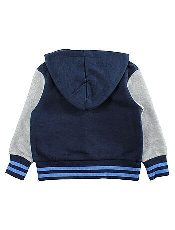 Paw Patrol - Chaqueta con capucha para niño