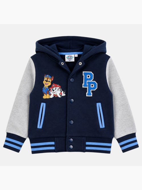 Paw Patrol - Chaqueta con capucha para niño - Kiabi