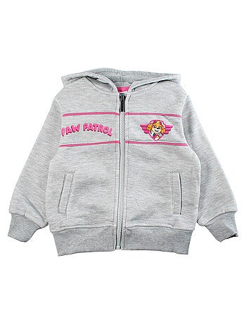 Paw Patrol - Chaqueta con capucha para niño