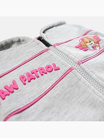 Paw Patrol - Chaqueta con capucha para niño