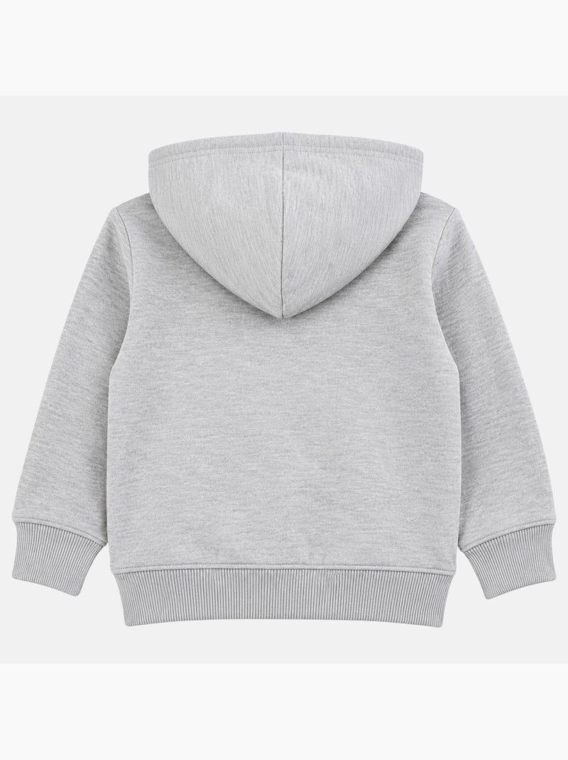 Paw Patrol - Chaqueta con capucha para niño Gris - Kiabi