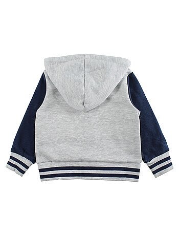 Paw Patrol - Chaqueta con capucha para niño