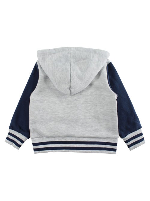 Paw Patrol - Chaqueta con capucha  para niño - Kiabi