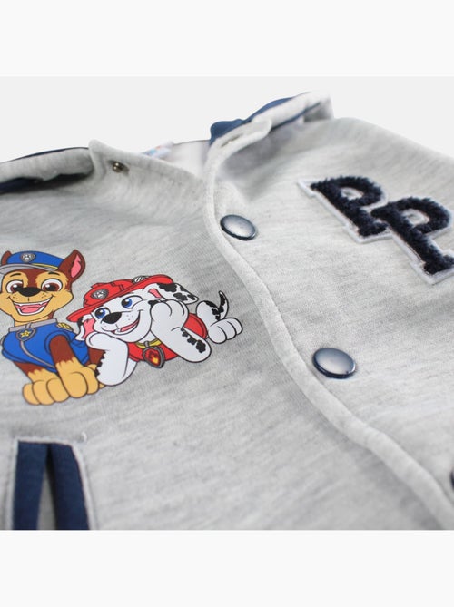 Paw Patrol - Chaqueta con capucha para niño - Kiabi