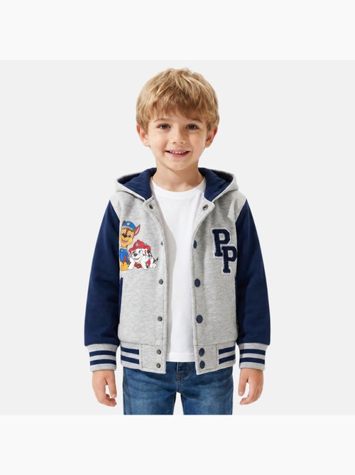 Paw Patrol - Chaqueta con capucha para ni?o - Kiabi Paw Patrol - Chaqueta con capucha para ni?o - Kiabi