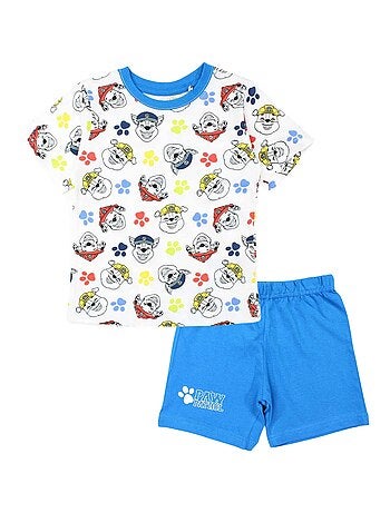 Paw Patrol - Conjunto camiseta y short