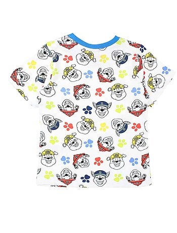 Paw Patrol - Conjunto camiseta y short