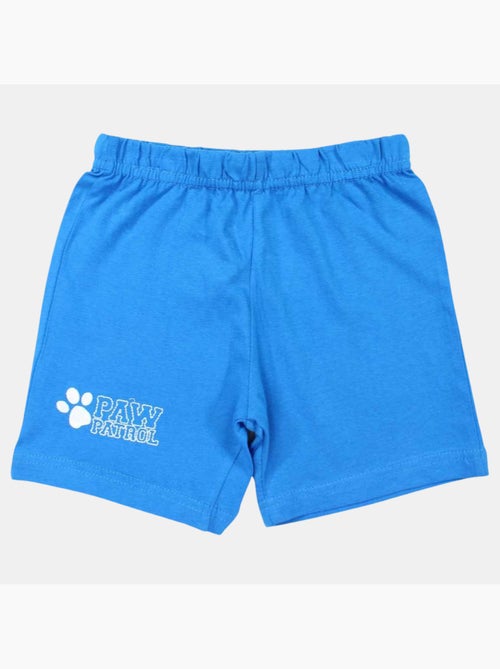 Paw Patrol - Conjunto camiseta y short - Kiabi