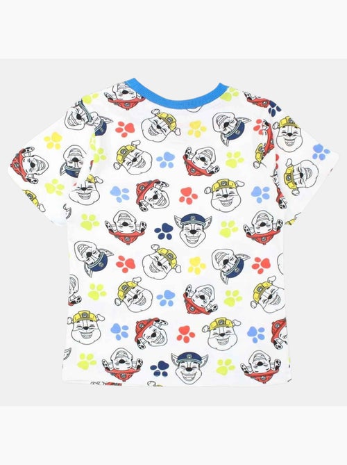 Paw Patrol - Conjunto camiseta y short - Kiabi
