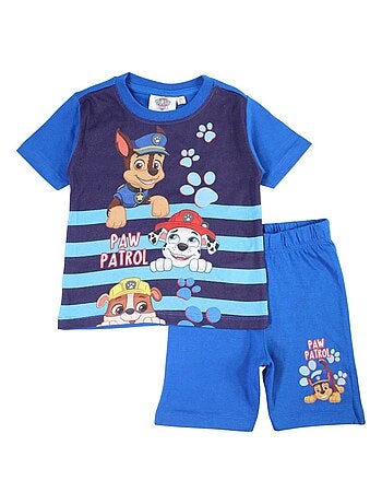 Paw Patrol - Conjunto camiseta y short