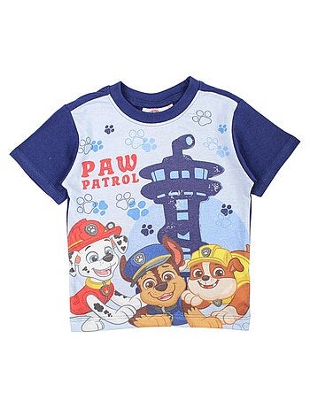 Paw Patrol - Conjunto camiseta y short