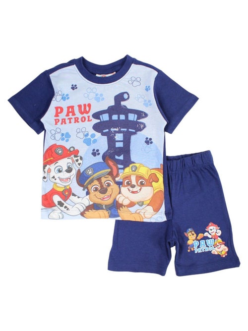 Paw Patrol - Conjunto camiseta y short - Kiabi