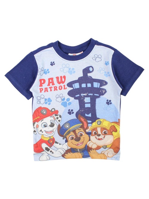 Paw Patrol - Conjunto camiseta y short - Kiabi