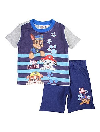 Paw Patrol - Conjunto camiseta y short