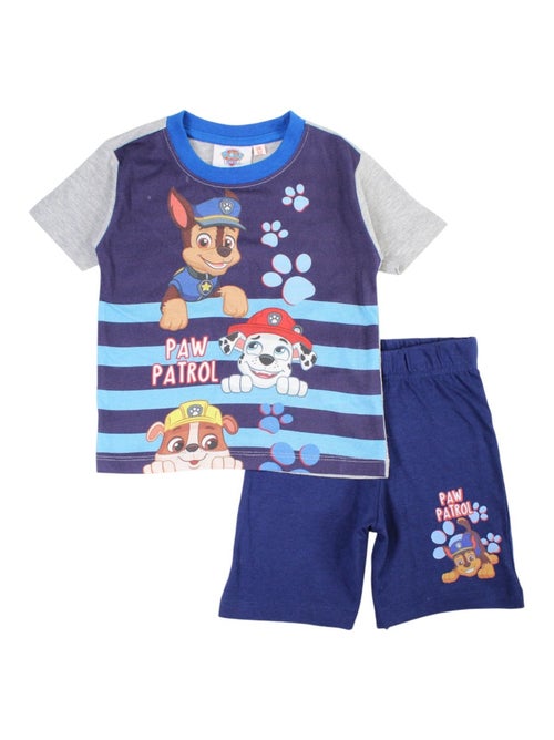 Paw Patrol - Conjunto camiseta y short - Kiabi