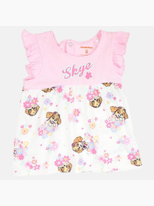 Paw Patrol - Conjunto camiseta y short bébé - Kiabi