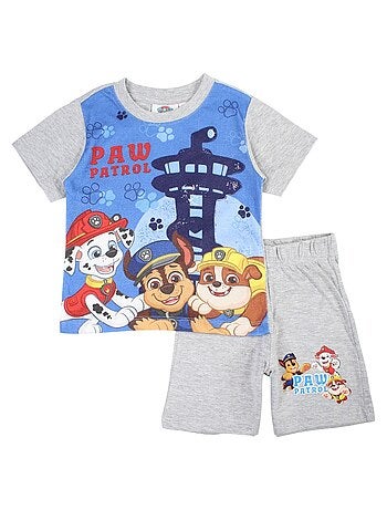 Paw Patrol - Conjunto camiseta y short