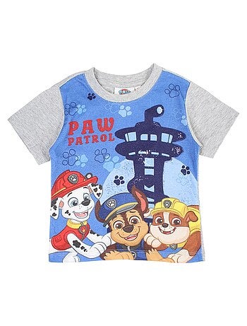 Paw Patrol - Conjunto camiseta y short